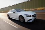 Mercedes-Benz S63 AMG Coupe 2015 года (AU)
